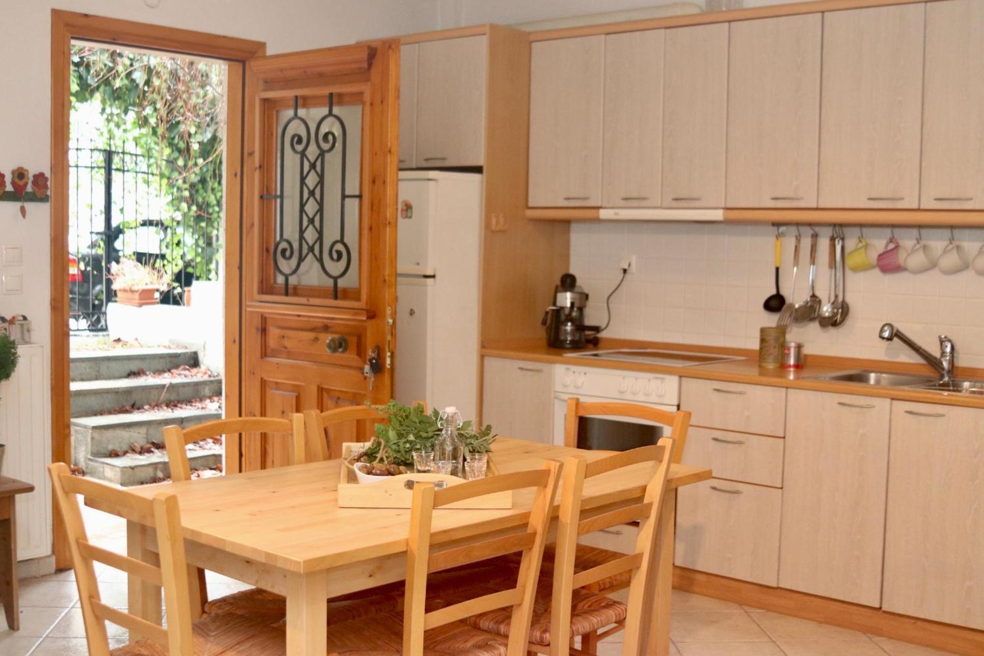 Tradiotional House Διαμέρισμα Μεταμόρφωση Εξωτερικό φωτογραφία